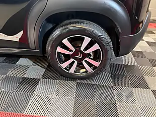 Used 2021 Citroen C3 Aircross C-Series Black - Interior and Exterior details 14