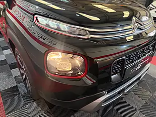 Used 2021 Citroen C3 Aircross C-Series Black - Interior and Exterior details 17