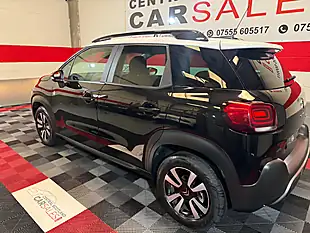 Used 2021 Citroen C3 Aircross C-Series Black - Interior and Exterior details 3