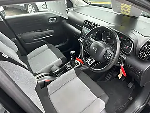 Used 2021 Citroen C3 Aircross Origins Black - Interior and Exterior details 10