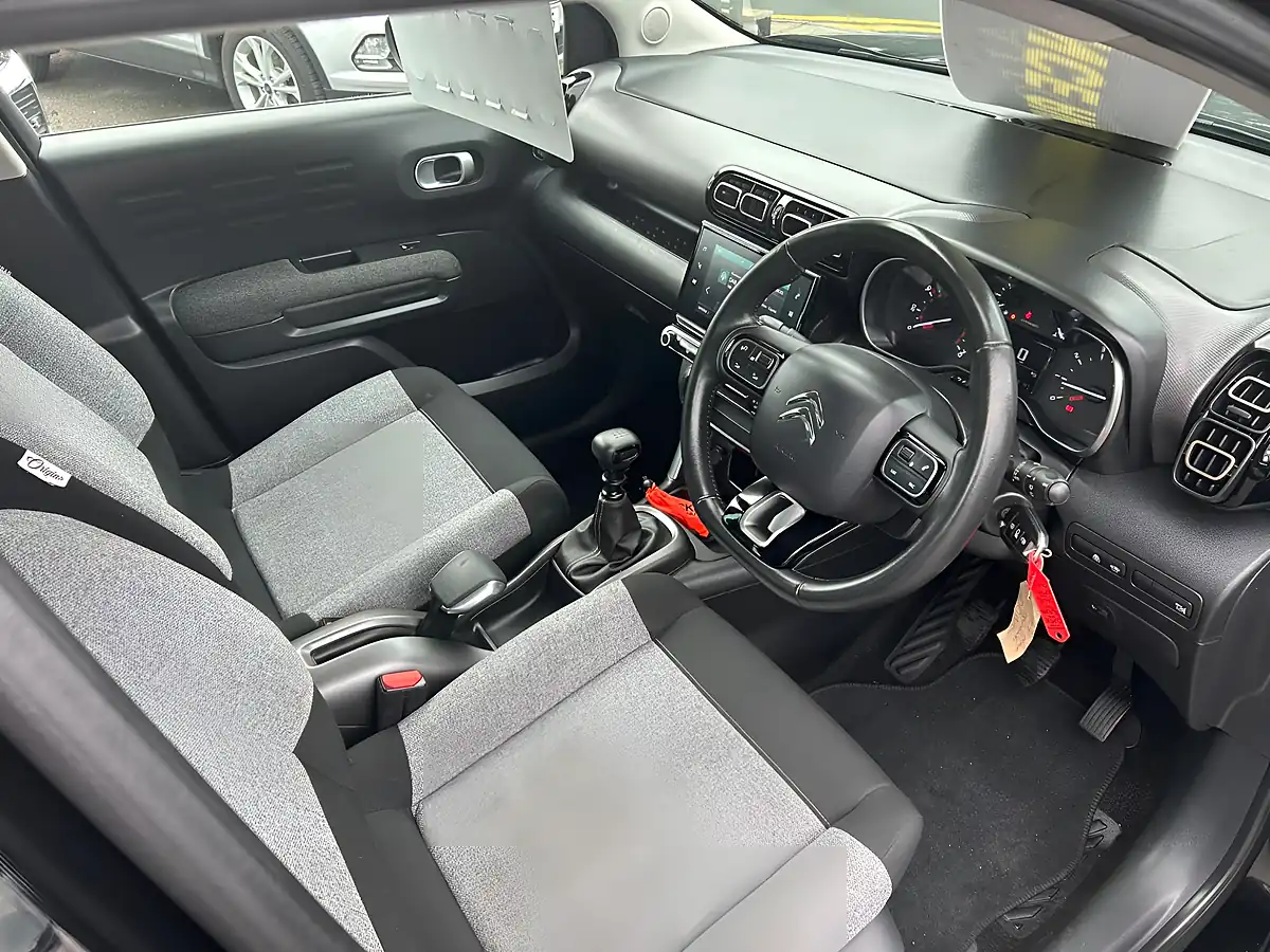Used 2021 Citroen C3 Aircross Origins Black - Interior and Exterior details 10