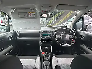 Used 2021 Citroen C3 Aircross Origins Black - Interior and Exterior details 11