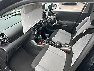 Used 2021 Citroen C3 Aircross Origins Black - Interior and Exterior details 12