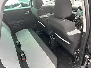Used 2021 Citroen C3 Aircross Origins Black - Interior and Exterior details 13