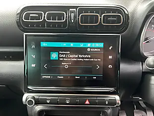 Used 2021 Citroen C3 Aircross Origins Black - Interior and Exterior details 14