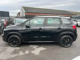 Used 2021 Citroen C3 Aircross Origins Black - Interior and Exterior details 3