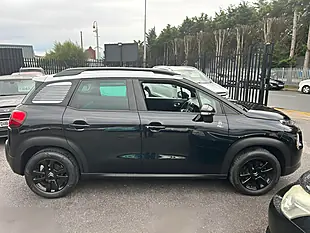 Used 2021 Citroen C3 Aircross Origins Black - Interior and Exterior details 7