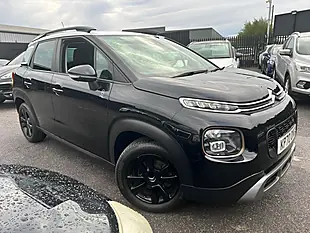 Used 2021 Citroen C3 Aircross Origins Black - Interior and Exterior details 8
