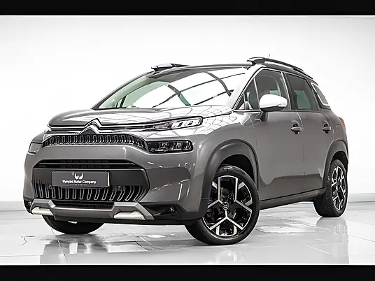 2021 Citroen C3 Aircross Shine Plus 1.2 PureTech