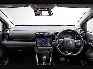 Used 2021 Citroen C3 Aircross Shine Plus Grey - Interior and Exterior details 10