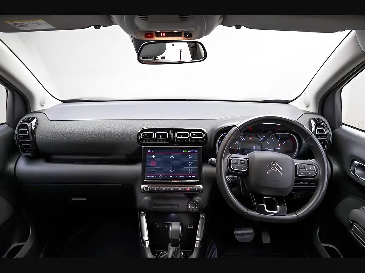 Used 2021 Citroen C3 Aircross Shine Plus Grey - Interior and Exterior details 10