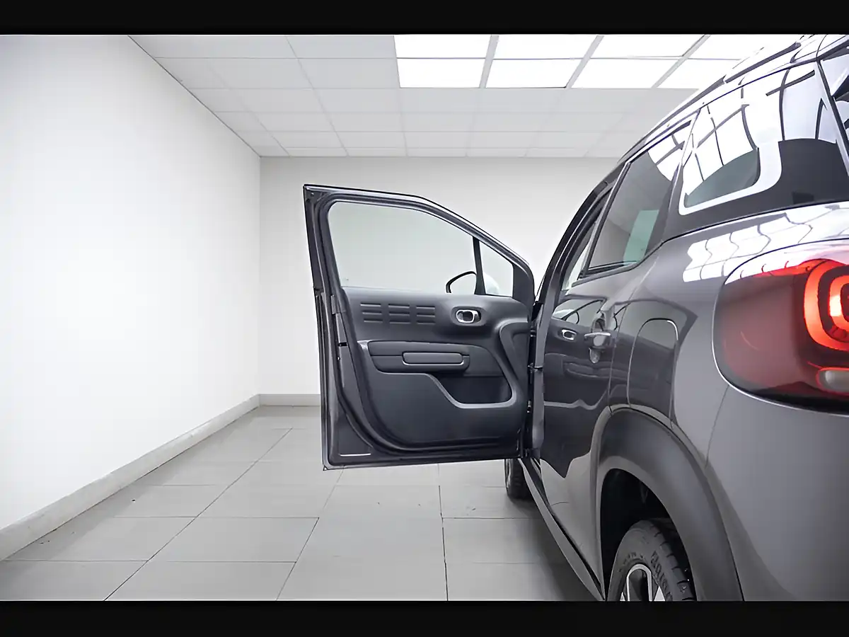 Used 2021 Citroen C3 Aircross Shine Plus Grey - Interior and Exterior details 15