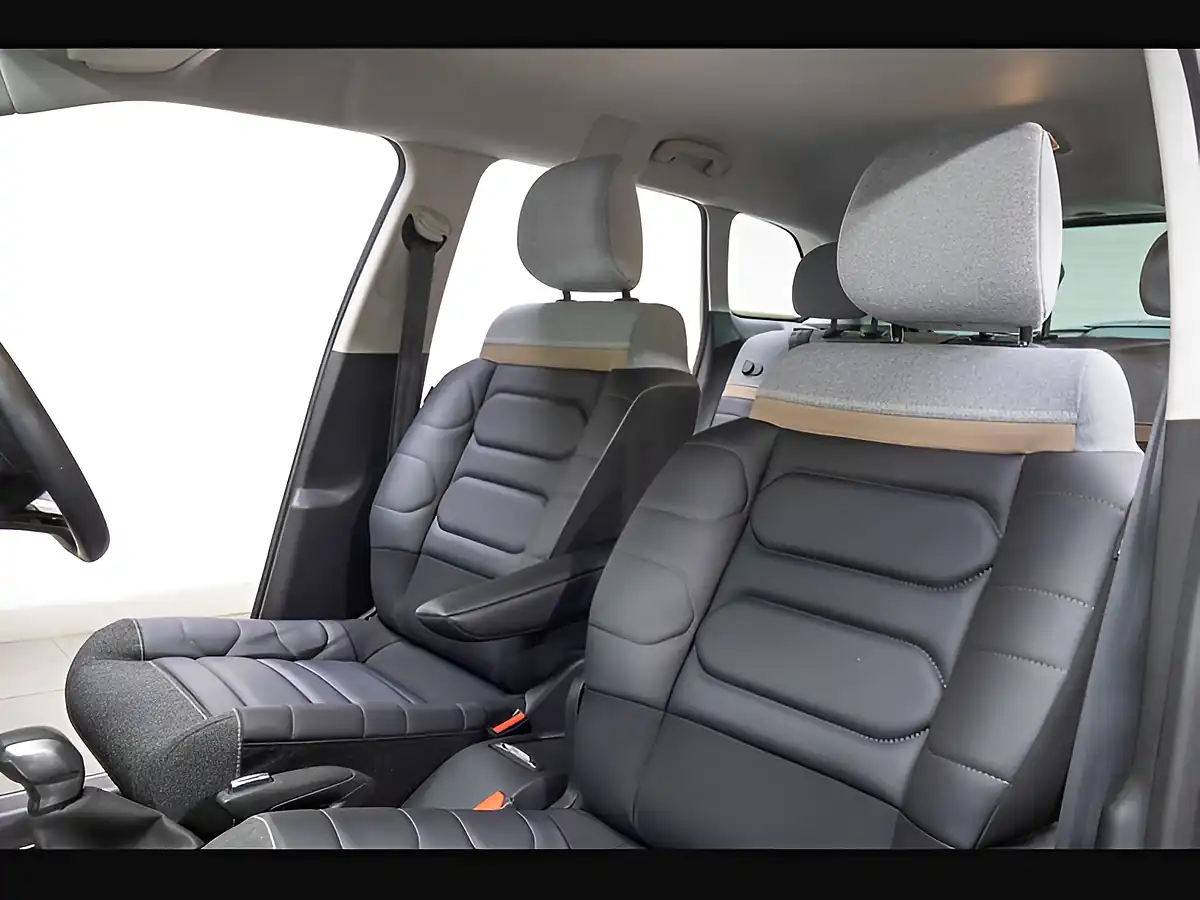 Used 2021 Citroen C3 Aircross Shine Plus Grey - Interior and Exterior details 19