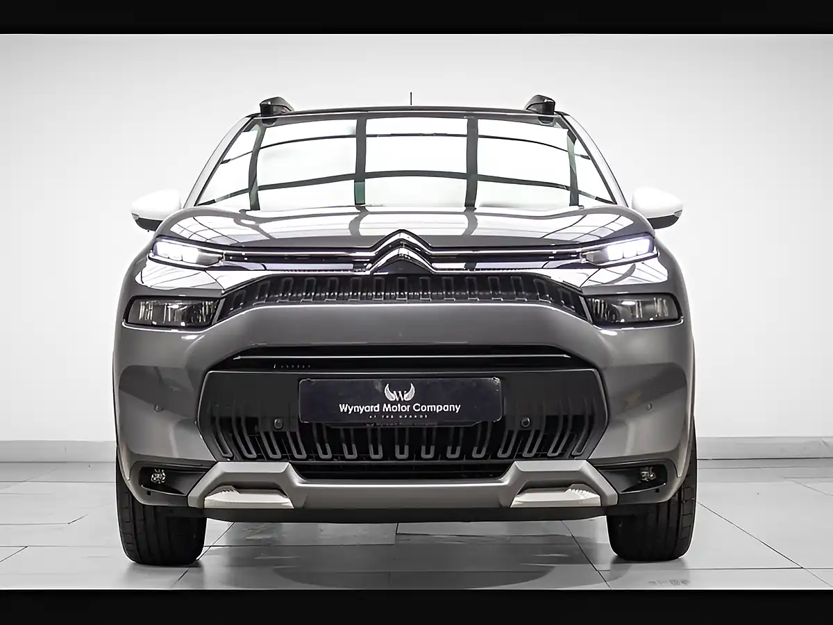 Used 2021 Citroen C3 Aircross Shine Plus Grey - Interior and Exterior details 2