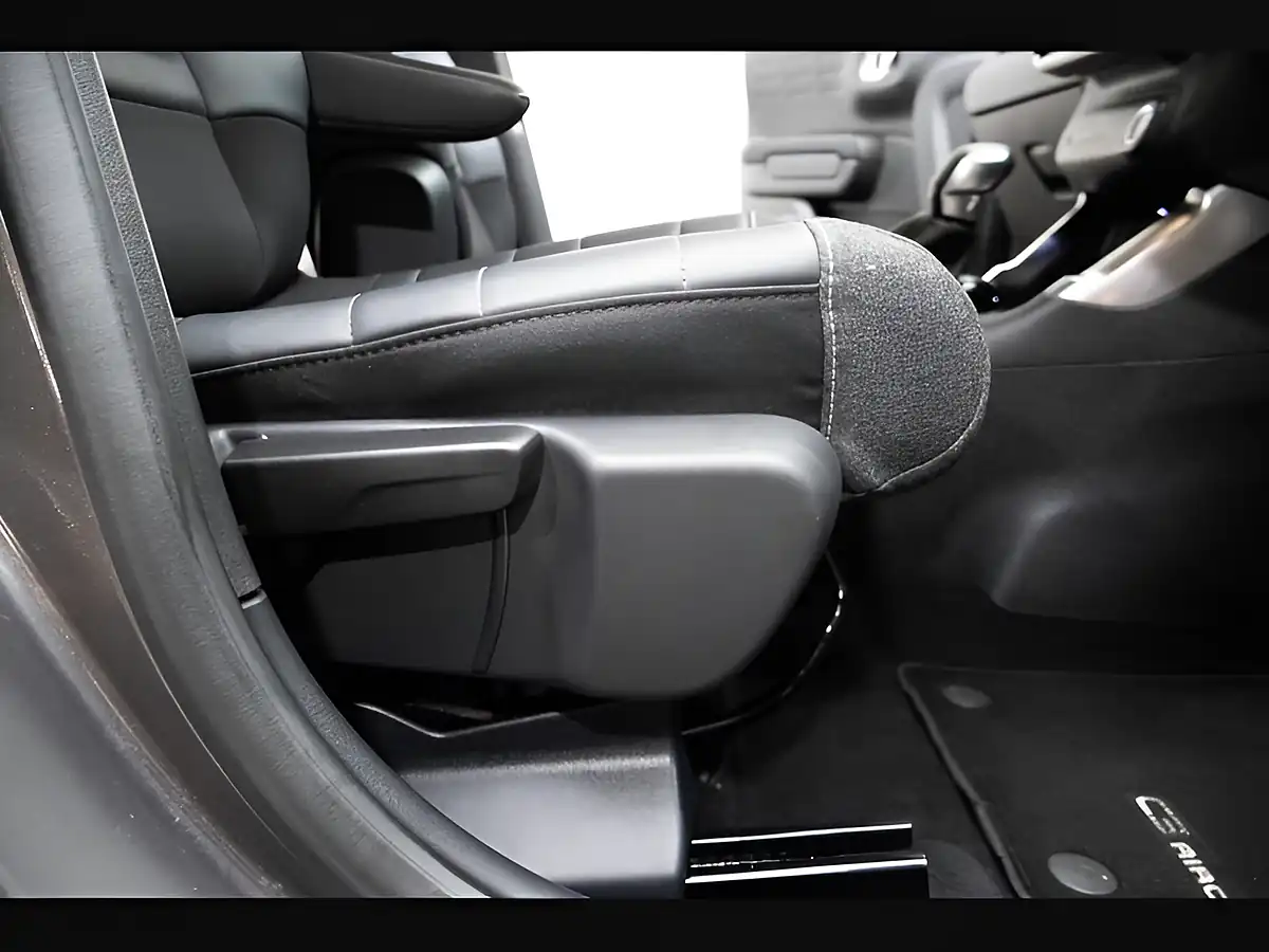 Used 2021 Citroen C3 Aircross Shine Plus Grey - Interior and Exterior details 20