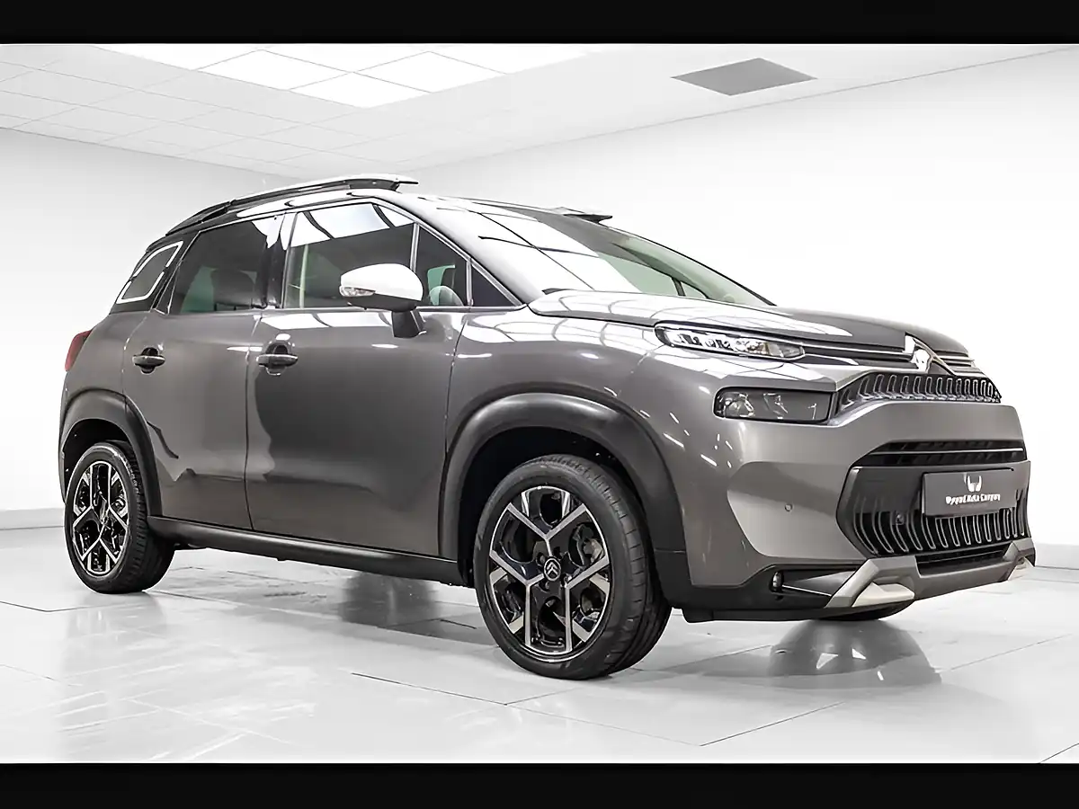 Used 2021 Citroen C3 Aircross Shine Plus Grey - Interior and Exterior details 3
