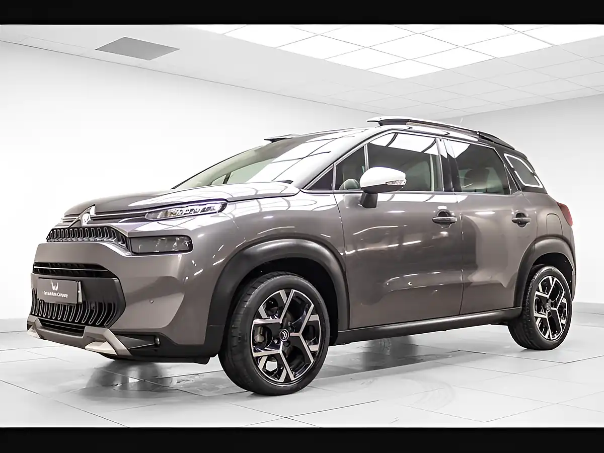 Used 2021 Citroen C3 Aircross Shine Plus Grey - Interior and Exterior details 5