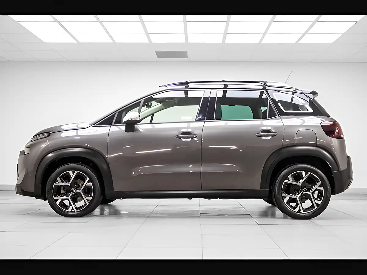 Used 2021 Citroen C3 Aircross Shine Plus Grey - Interior and Exterior details 6