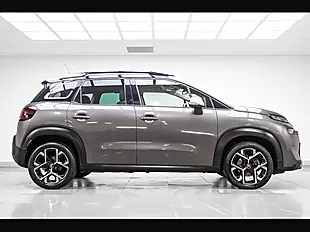 Used 2021 Citroen C3 Aircross Shine Plus Grey - Interior and Exterior details 7