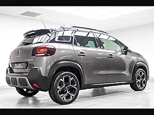 Used 2021 Citroen C3 Aircross Shine Plus Grey - Interior and Exterior details 8