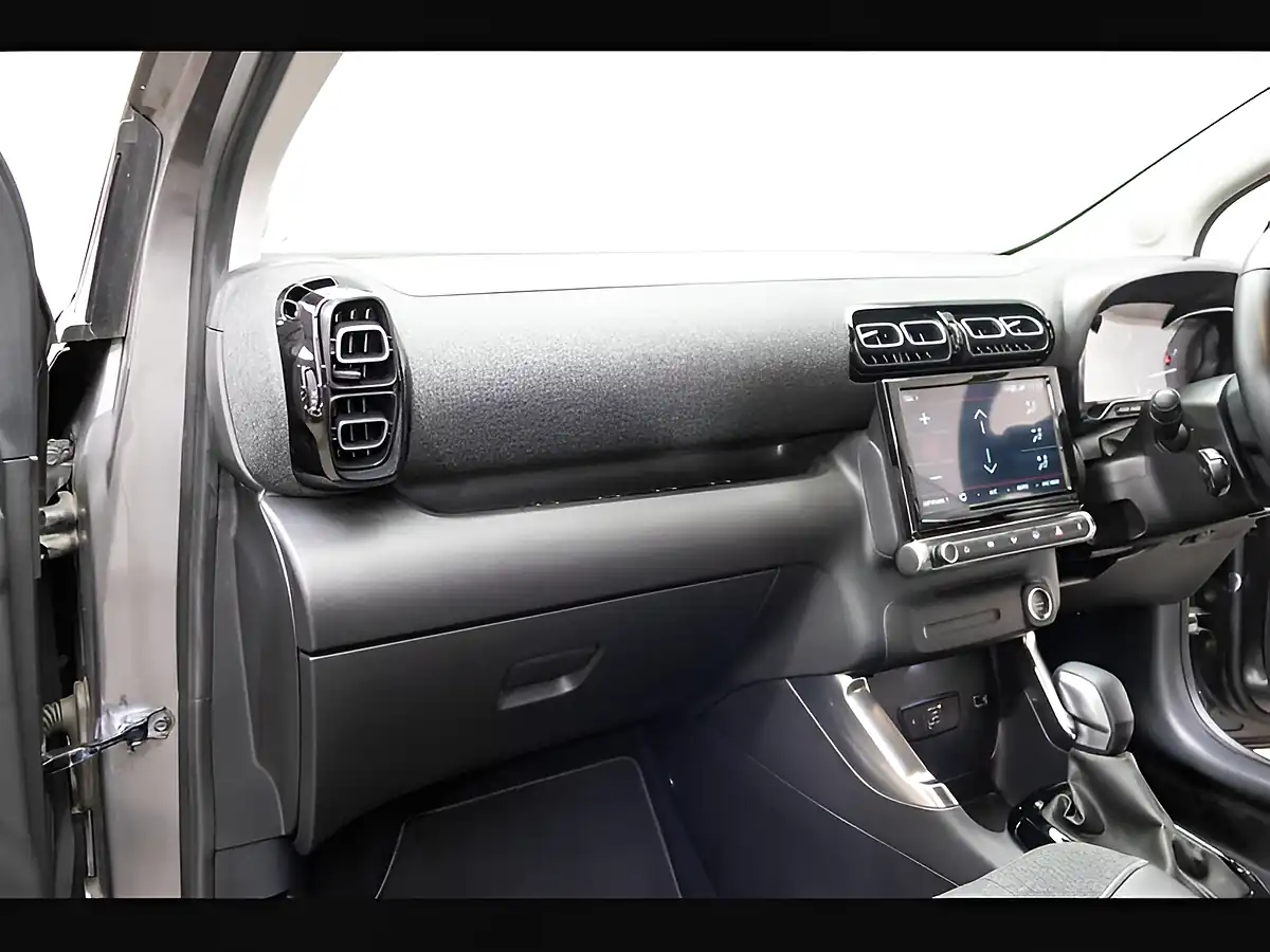 Used 2021 Citroen C3 Aircross Shine Plus Grey - Interior and Exterior details 9
