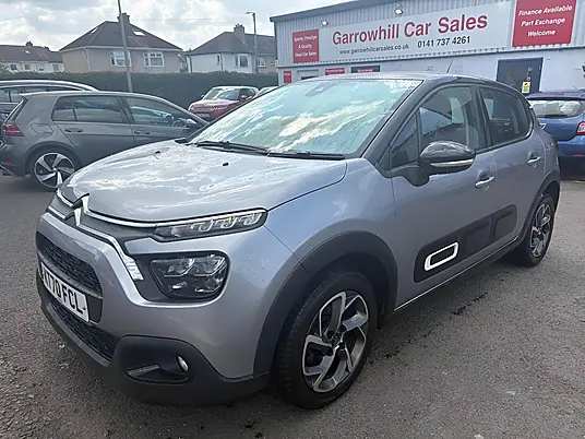2021 Citroen C3 1.2 PureTech Flair
