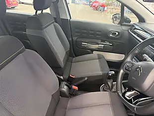 Used 2021 Citroen C3 Flair Grey - Interior and Exterior details 11