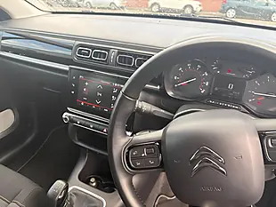 Used 2021 Citroen C3 Flair Grey - Interior and Exterior details 12