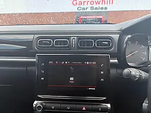Used 2021 Citroen C3 Flair Grey - Interior and Exterior details 13