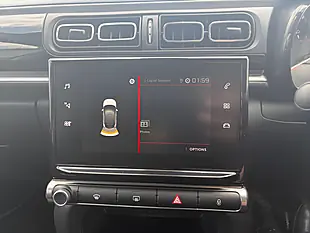 Used 2021 Citroen C3 Flair Grey - Interior and Exterior details 14