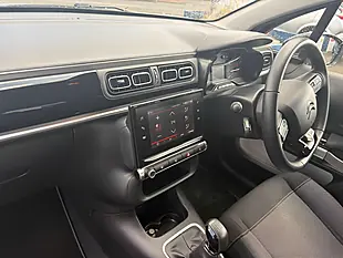 Used 2021 Citroen C3 Flair Grey - Interior and Exterior details 15