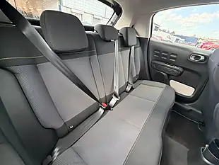 Used 2021 Citroen C3 Flair Grey - Interior and Exterior details 16