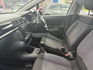 Used 2021 Citroen C3 Flair Grey - Interior and Exterior details 19