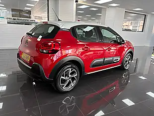 Used 2021 Citroen C3 Flair Red - Interior and Exterior details 15
