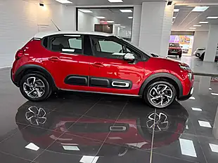Used 2021 Citroen C3 Flair Red - Interior and Exterior details 3