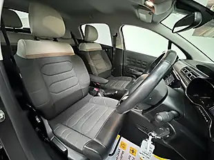 Used 2021 Citroën C3 Shine Plus Grey - Interior and Exterior details 7