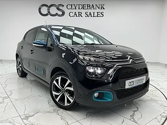 2021 Citroen C3 1.2 PureTech Shine Plus