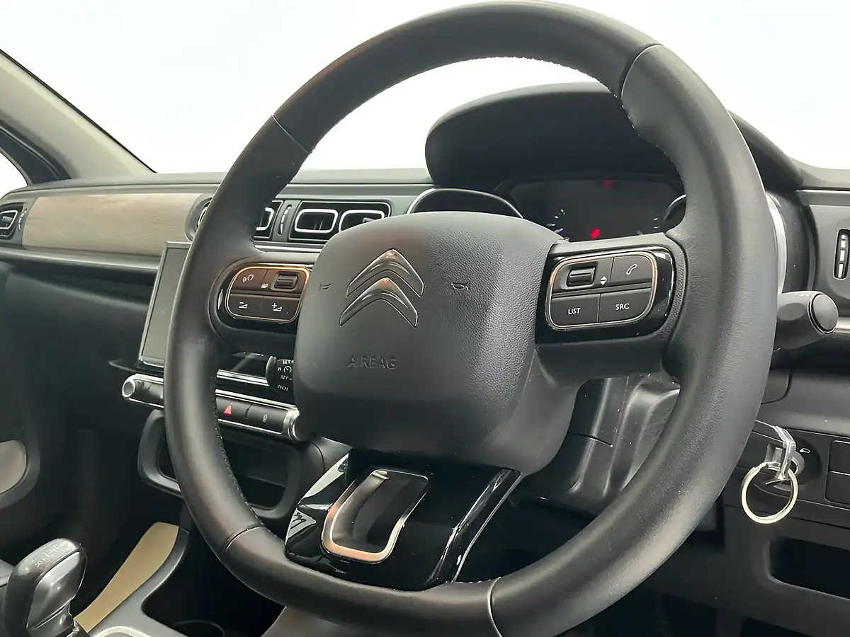 Used 2021 Citroen C3 Shine Plus Perla Nera Black - Interior and Exterior details 11