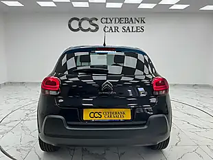 Used 2021 Citroen C3 Shine Plus Perla Nera Black - Interior and Exterior details 4