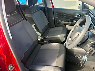 Used 2021 Citroen C3 Shine Red - Interior and Exterior details 11