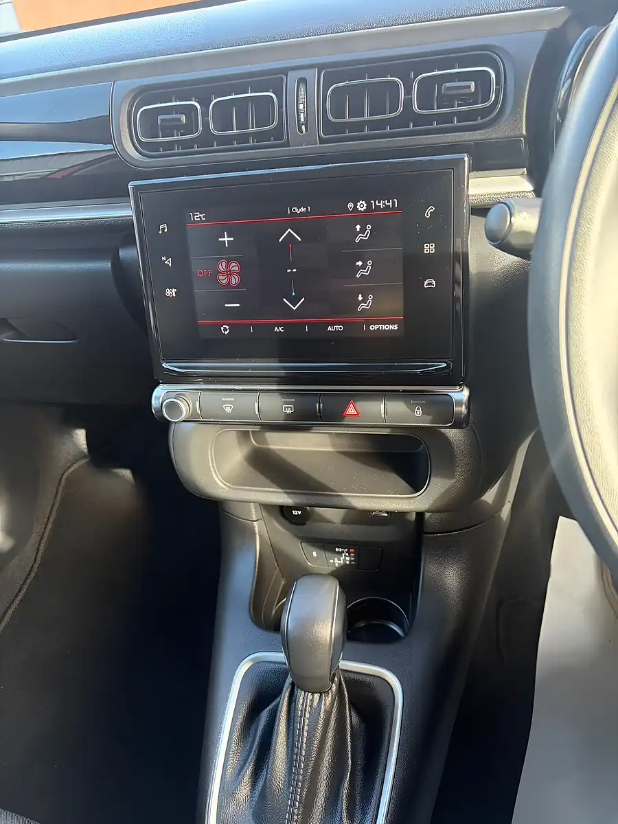 Used 2021 Citroen C3 Shine Red - Interior and Exterior details 15
