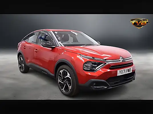 2021 Citroen C4 Sense + Blue HDi