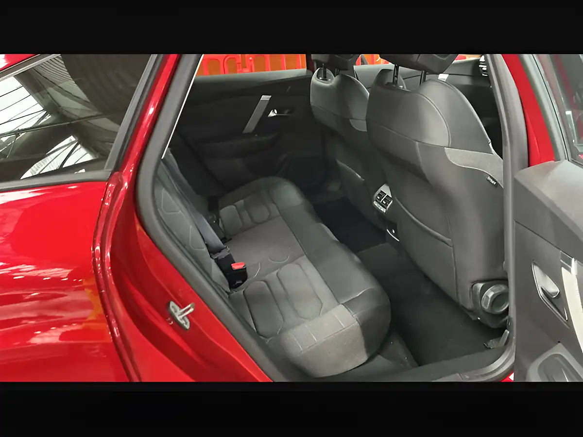 Used 2021 Citroen C4 Sense + Elixir Red - Interior and Exterior details 10