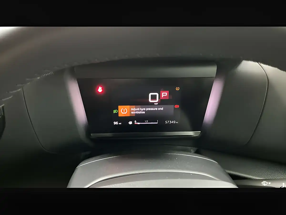 Used 2021 Citroen C4 Sense + Elixir Red - Interior and Exterior details 12