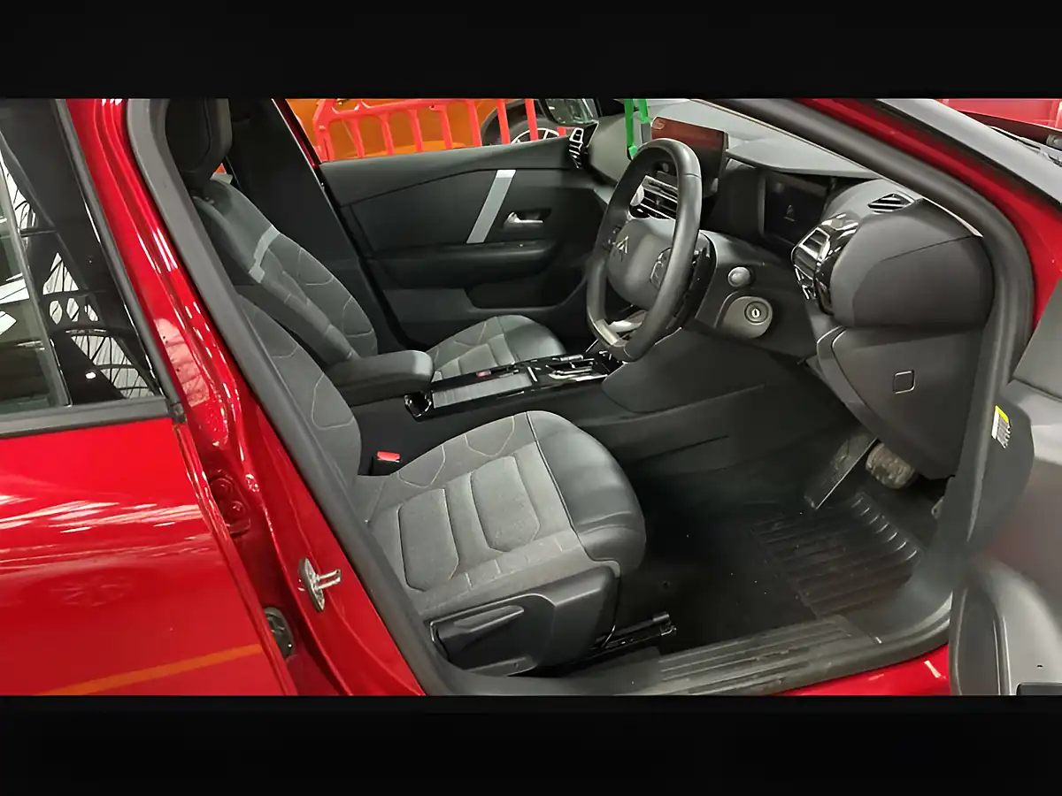 Used 2021 Citroen C4 Sense + Elixir Red - Interior and Exterior details 9