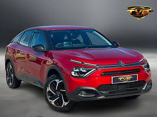 2021 Citroen C4 Sense+ Blue HDi