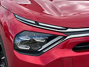 Used 2021 Citroen C4 Sense + Elixir Red - Interior and Exterior details 16