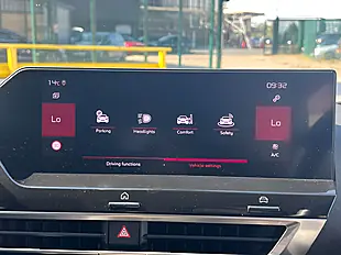 Used 2021 Citroen C4 Sense + Elixir Red - Interior and Exterior details 18