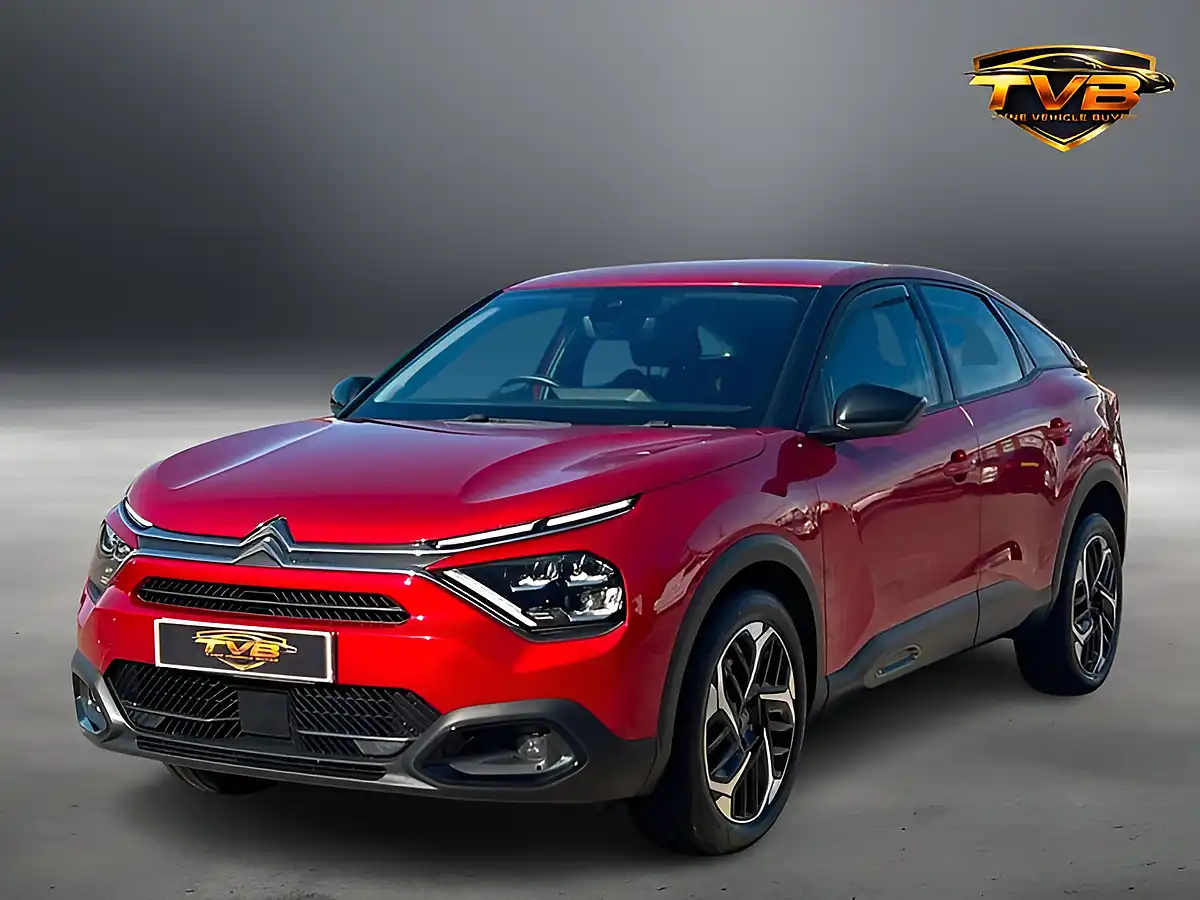 Used 2021 Citroen C4 Sense + Elixir Red - Interior and Exterior details 6