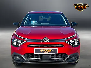 Used 2021 Citroen C4 Sense + Elixir Red - Interior and Exterior details 7